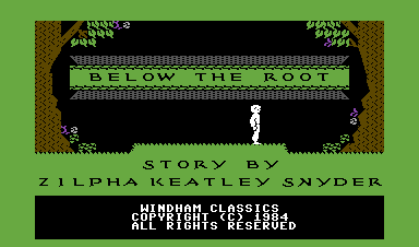 Below the Root